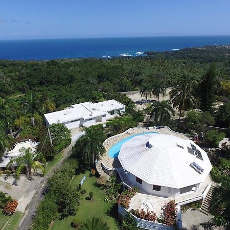 Casa Caracol Los Farallones Cabrera Ngoại thất bức ảnh