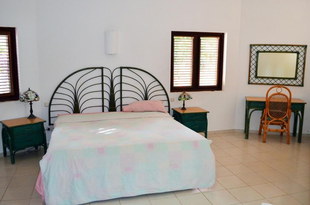 Casa Caracol Los Farallones Cabrera Ngoại thất bức ảnh