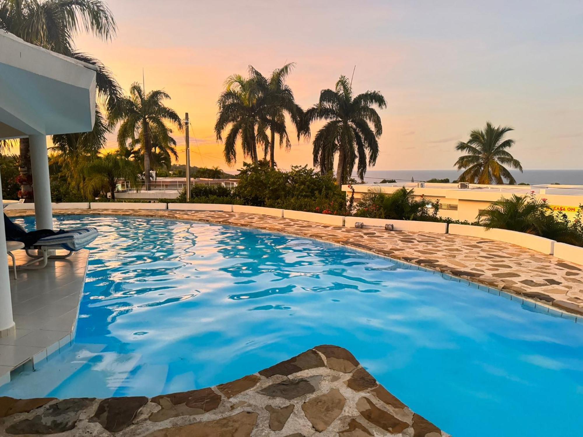 Casa Caracol Los Farallones Cabrera Ngoại thất bức ảnh