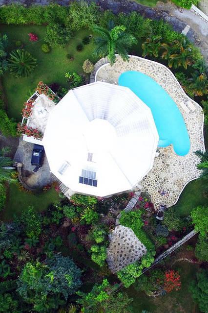 Casa Caracol Los Farallones Cabrera Ngoại thất bức ảnh
