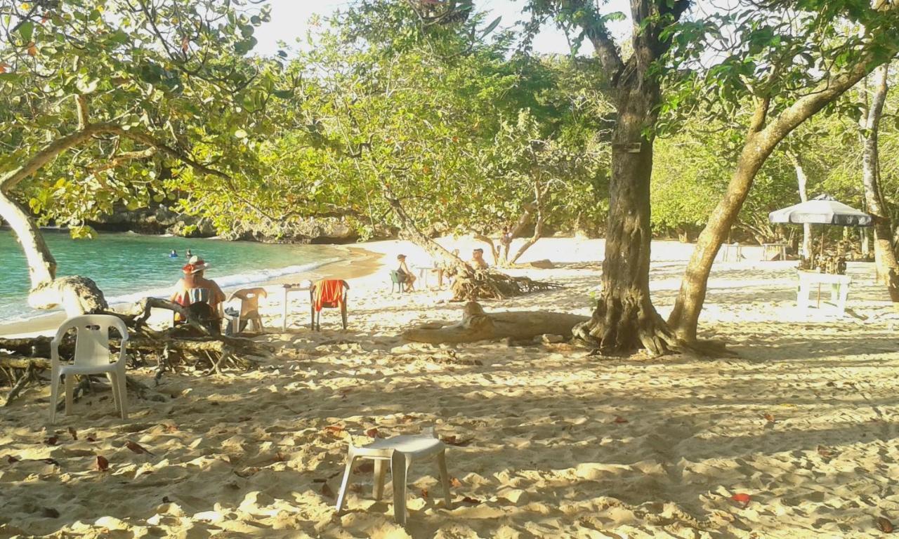 Casa Caracol Los Farallones Cabrera Ngoại thất bức ảnh