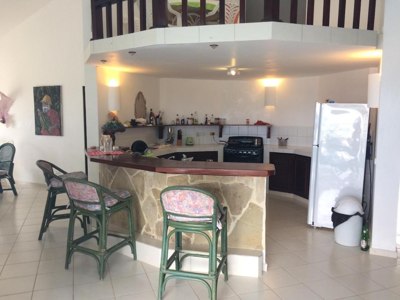 Casa Caracol Los Farallones Cabrera Ngoại thất bức ảnh